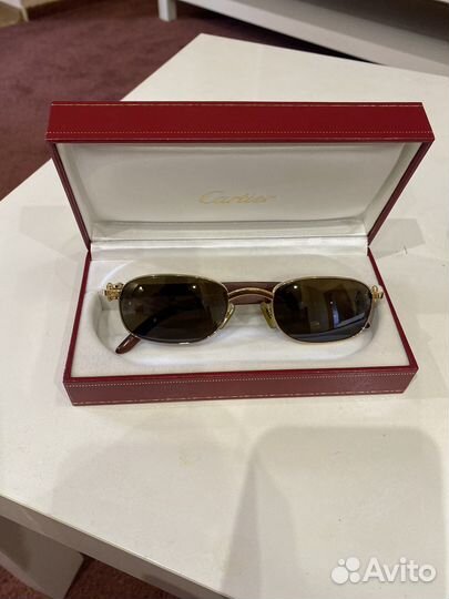 Очки Cartier camarat