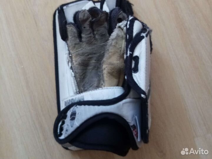 Вратарские блин и ловушка