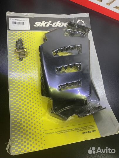 860200906 Подножка для снегохода Front Footrest