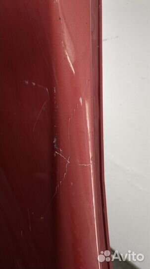 Крыло левое переднее BMW 1 E87