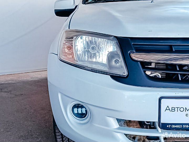 LADA Granta 1.6 МТ, 2013, 182 307 км