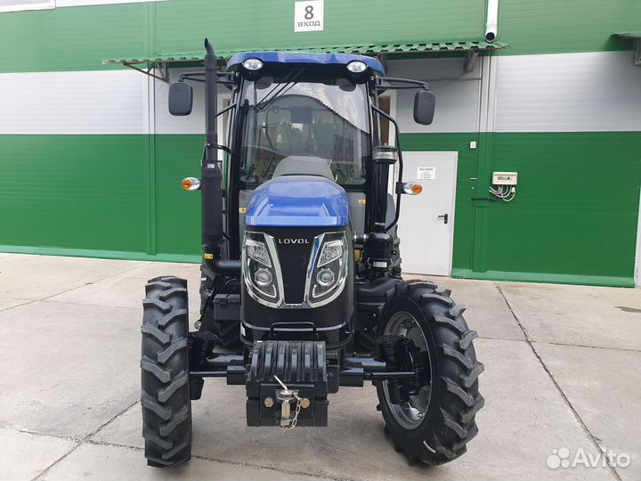 Трактор Lovol TB754, 2023