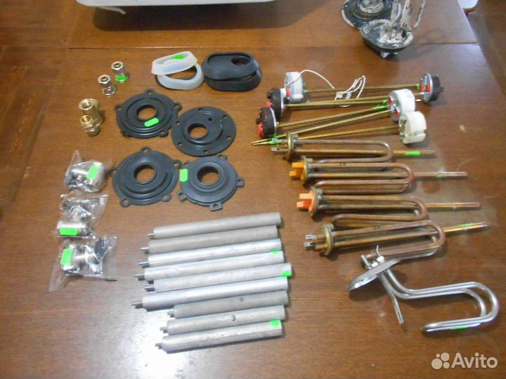 Запчасти для стиральных машин