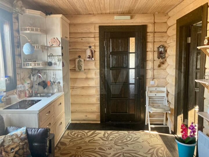 Дом 50 м² на участке 29,9 сот.