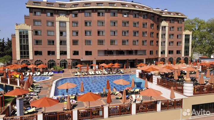 Турция на 7 дней из Санкт-Петербурга