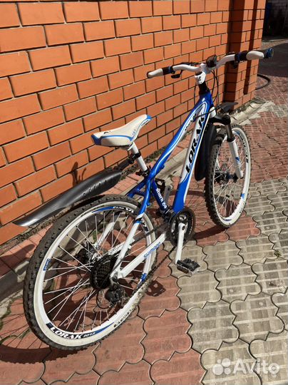 Детский Велосипед 24 Лорак Шарк 24