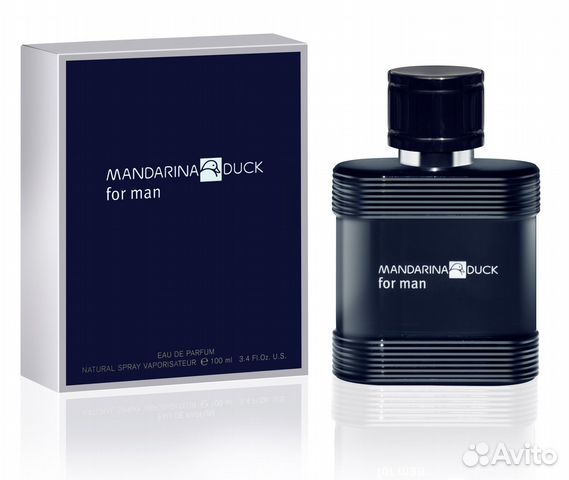 Mandarina Duck Mandarina Duck For Man 100 мл