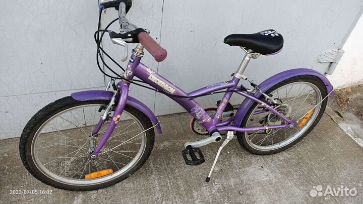 Велосипед бу