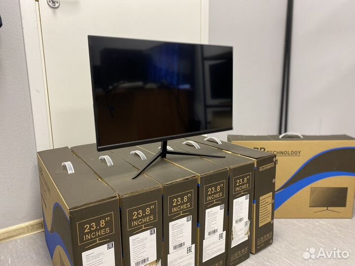 Монитор 24’’ / IPS, FHD / новый