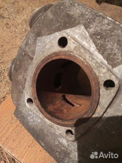 Запчасти на советские мотоциклы Иж, Восход