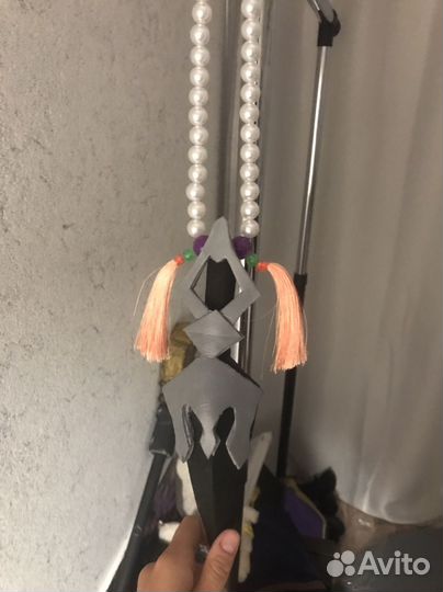 Косплей на Сяо