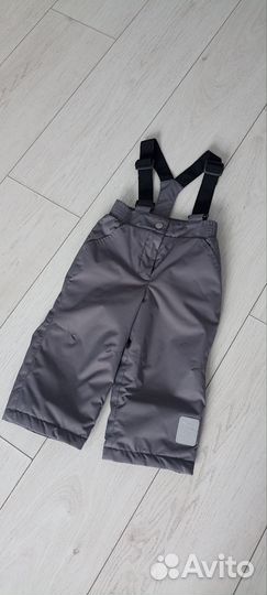 Костюм демисезонный куртка и штаны