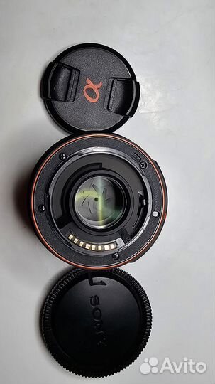 Объектив Sony 85mm f/2.8 SAM (SAL-85F28)