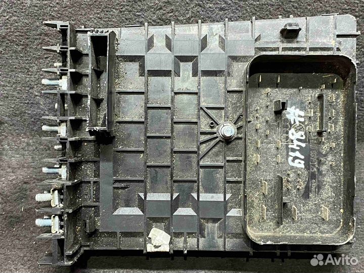 Блок предохранителей seat leon (1P1 2005-2012) 1K0