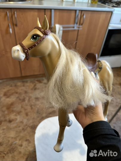 Игрушка лошадь