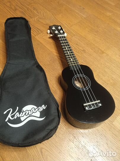 Укулеле сопрано