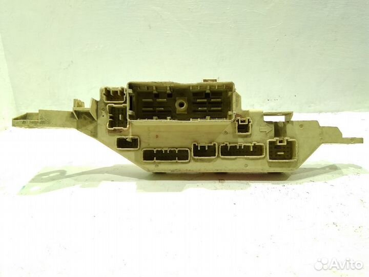 Блок предохранителей