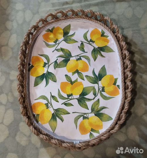 Поднос 40/27 см