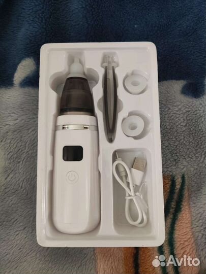 Аспиратор назальный электрический