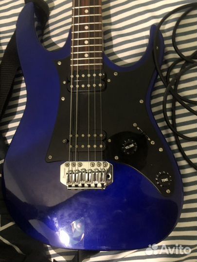 Электрогитара ibanez grx