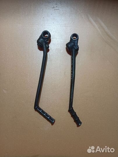 Рычаг кикстартера kawasaki kdx200