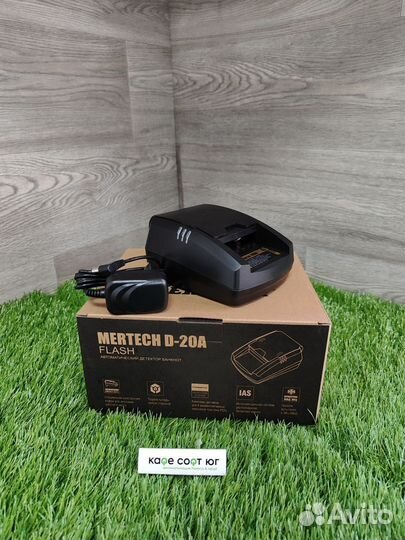 Детектор валют mertech D-20A flash