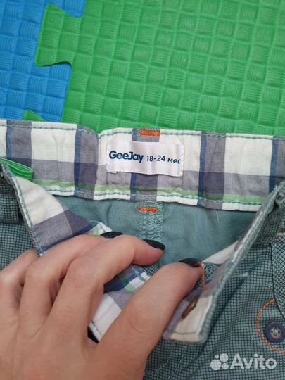 Рубашка и брюки GJ 92 размер