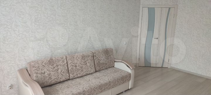 1-к. квартира, 41 м², 6/10 эт.