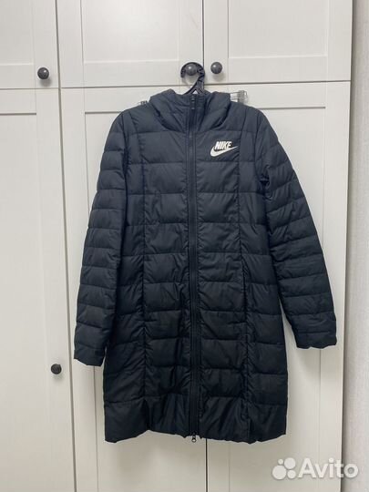 Пальто nike оригинал