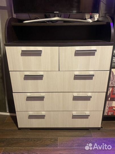 Комод бу