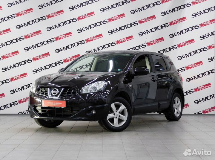 Nissan Qashqai, 2012