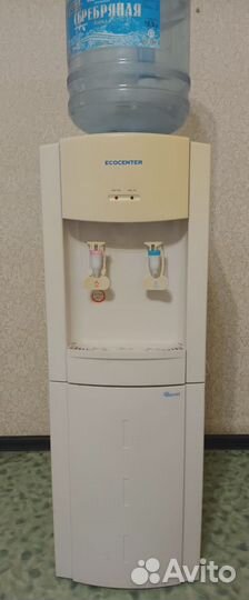 Кулер для воды напольный бу
