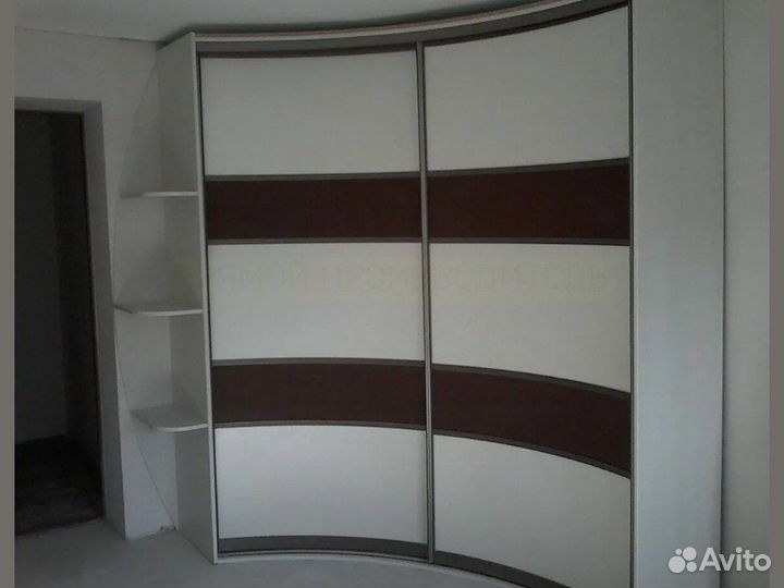 Угловой шкаф бесплатный замер