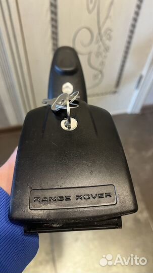 Крепоения для богажника на автомобиль (релинги)