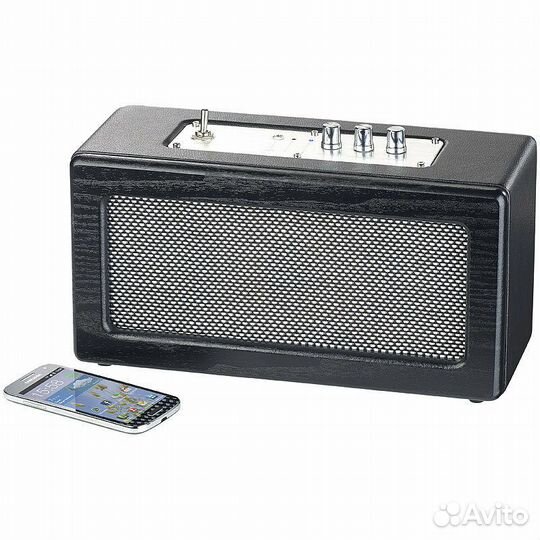 Аудиосистема Auvisio Bluetooth 4.1, AUX, 40 Вт