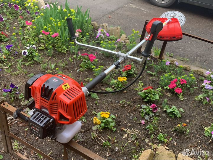 Триммер бензиновый 4 тактный