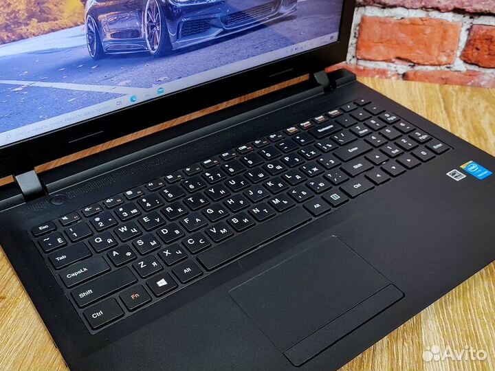 Lenovo ideapad домашний Ноутбук процессор Intel