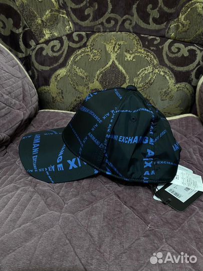 Кепка Armani exchange