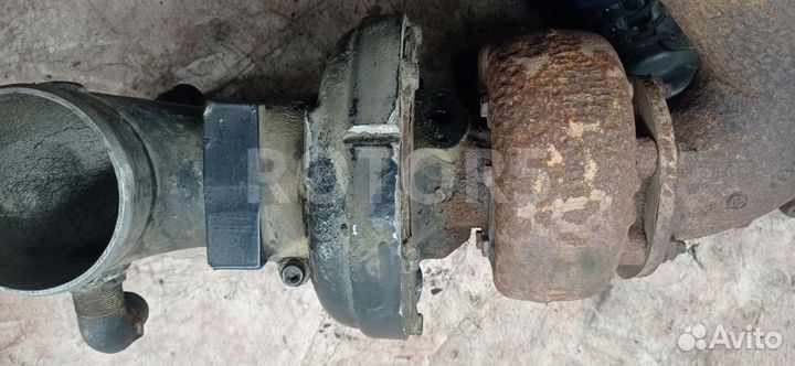 Турбина MAN F2000 1997 53311013066