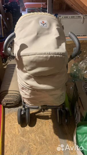 Прогулочная коляска бу