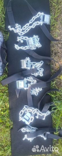 Браслеты противоскольжения барс