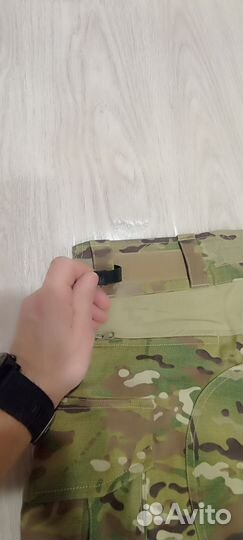 Брюки боевые EmersonGear Gen.3 Multicam