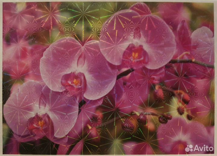 Набор алмазной вышивки