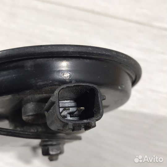 Гудок автомобильный