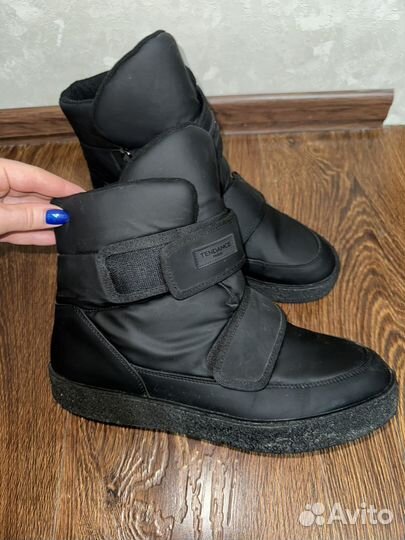 Дутики мужские зимние