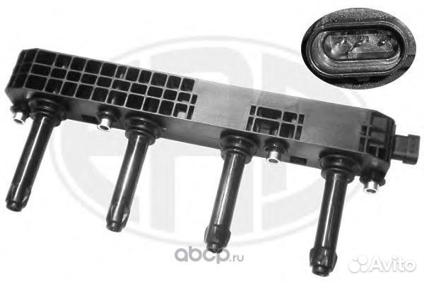 Катушка зажигания chevrolet lacetti