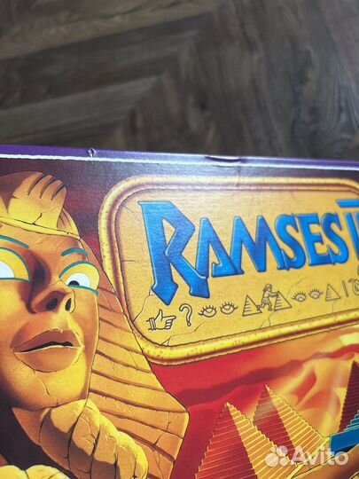 Настольная игра Ramses Ravensburger