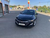 Chevrolet Malibu 1.5 CVT, 2019, 66 000 км, с пробегом, цена 1 610 000 руб.