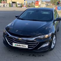 Chevrolet Malibu 1.5 CVT, 2019, 66 000 км, с пробегом, цена 1 560 000 руб.