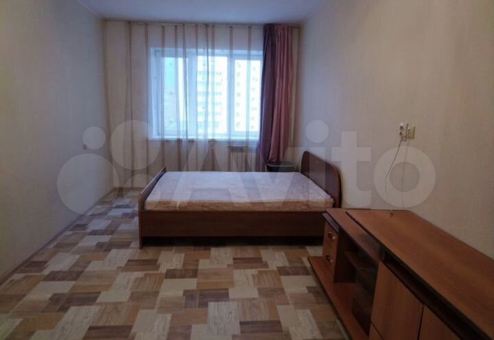 1-к. квартира, 43 м², 4/9 эт.